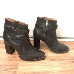 Madewell boots size 6